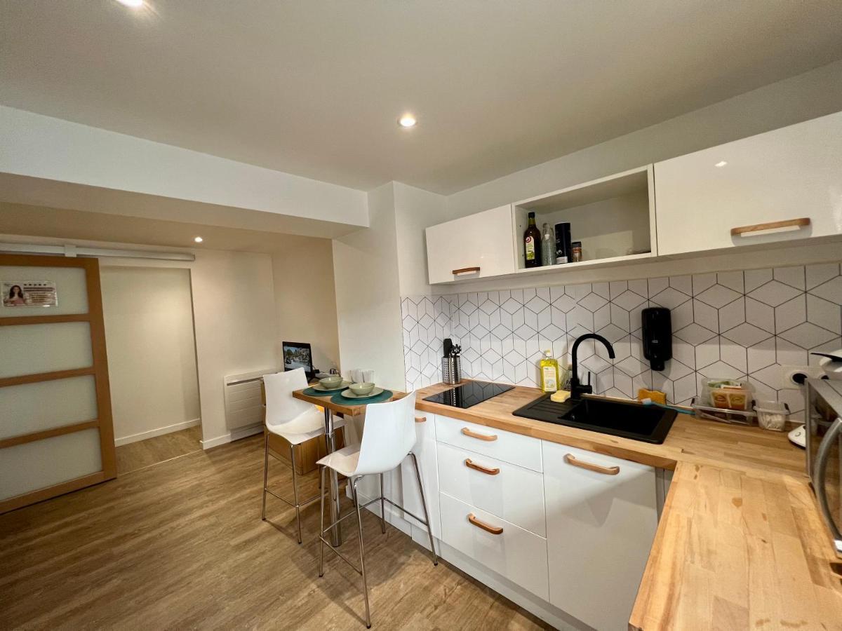 Charmant Studio Totalement Neuf Beaumont Beaumont  Exterior photo